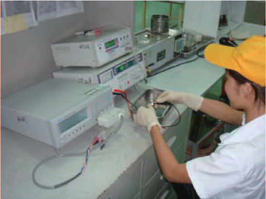 微電阻檢測